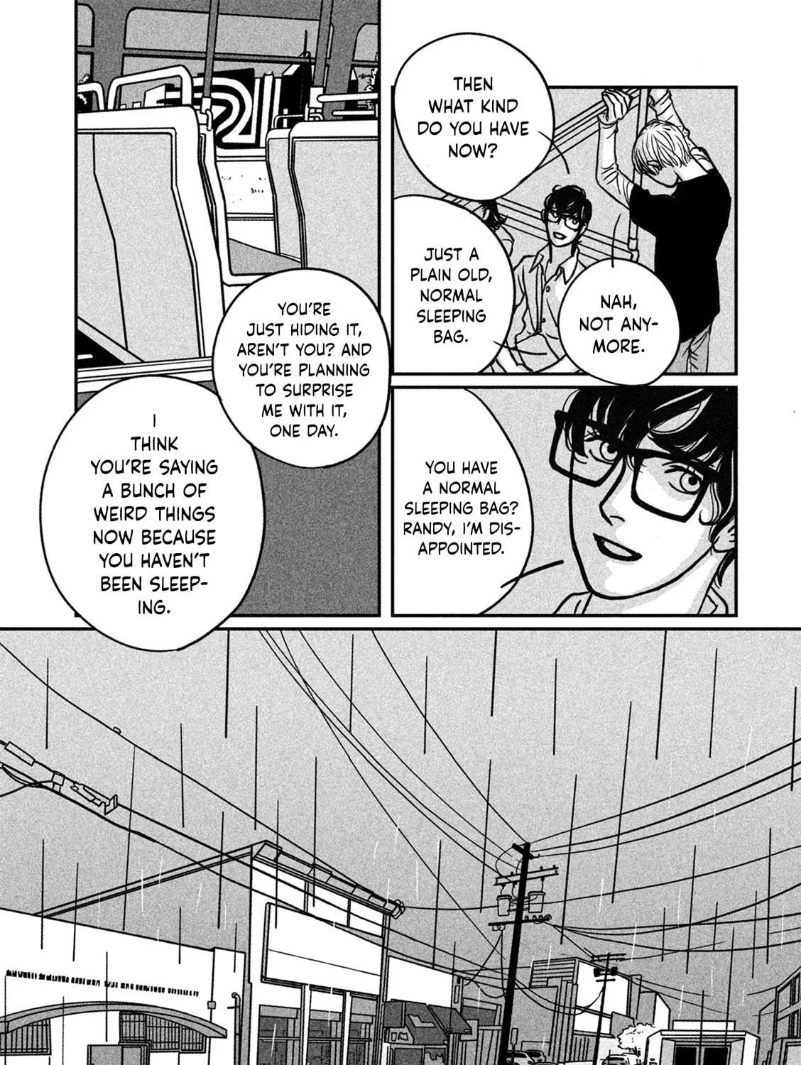 Red Velvet Chapter 4 page 10 - 