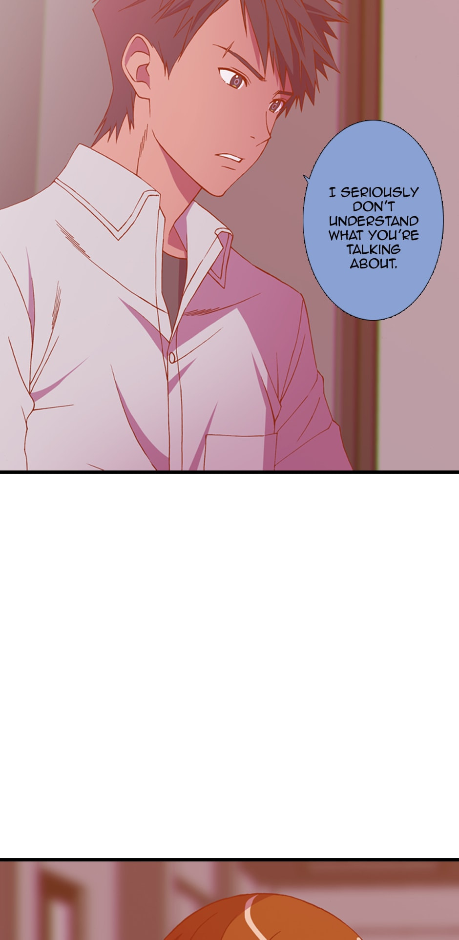 Red Velvet Chapter 40 page 2 - 