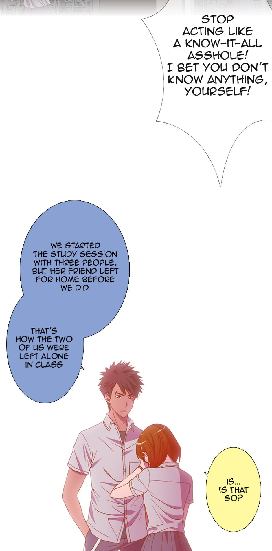 Red Velvet Chapter 40 page 15 - 