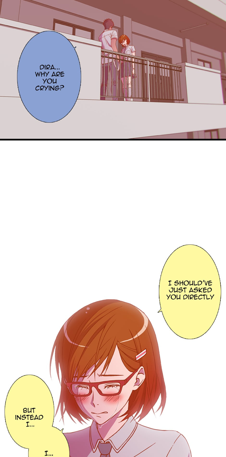 Red Velvet Chapter 40 page 19 - 