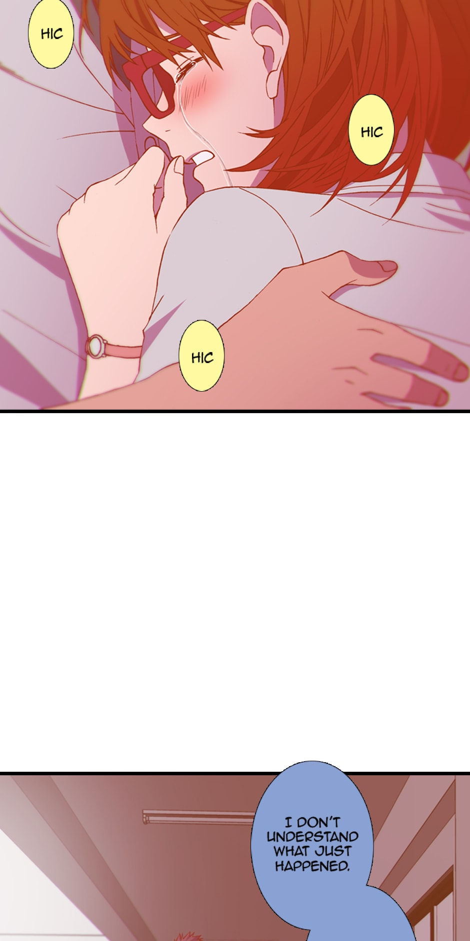 Red Velvet Chapter 40 page 23 - 