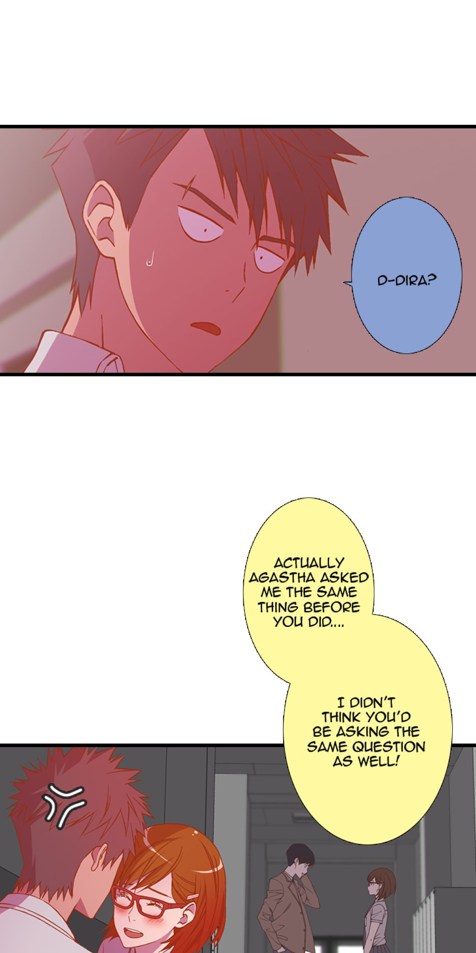 Red Velvet Chapter 40 page 29 - 