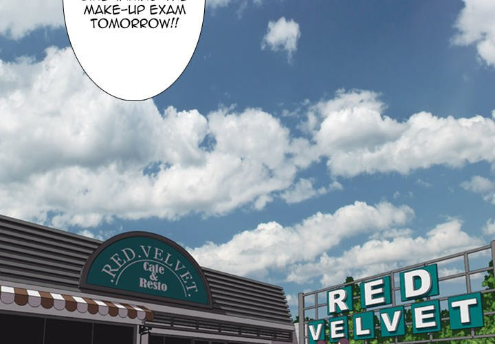 Red Velvet Chapter 41 page 4 - 