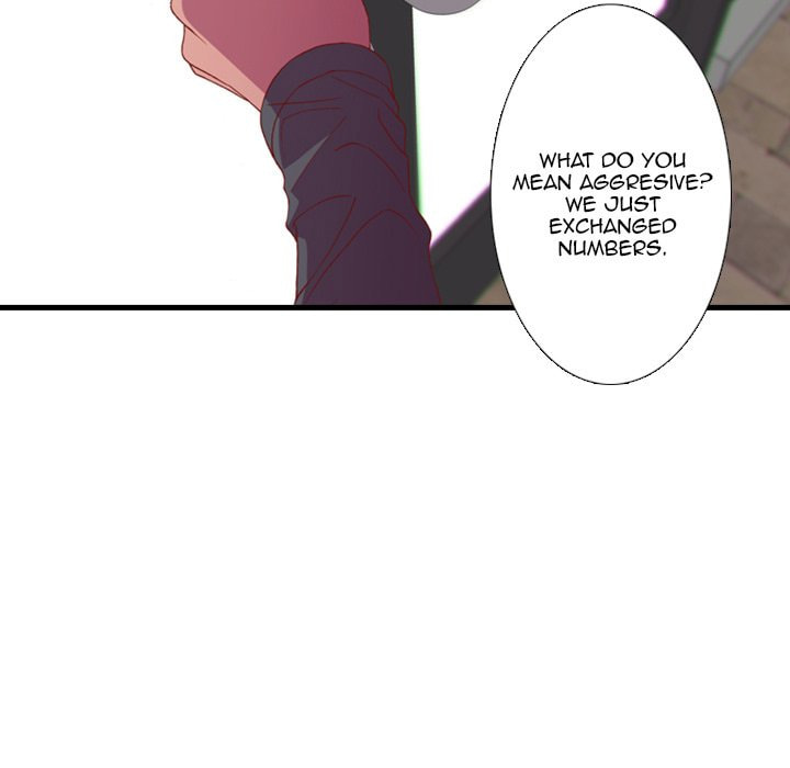 Red Velvet Chapter 41 page 31 - 