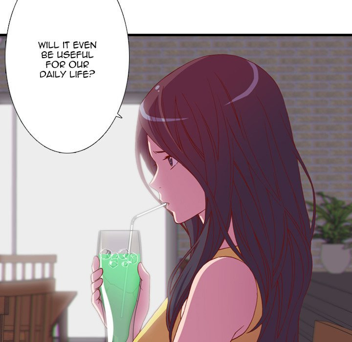 Red Velvet Chapter 41 page 8 - 