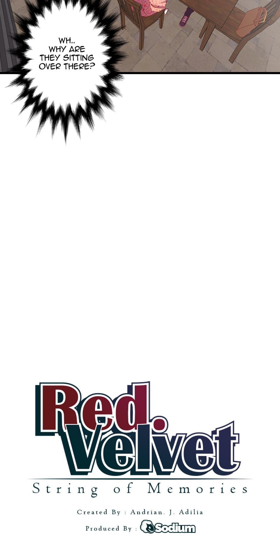 Red Velvet Chapter 42 page 11 - 