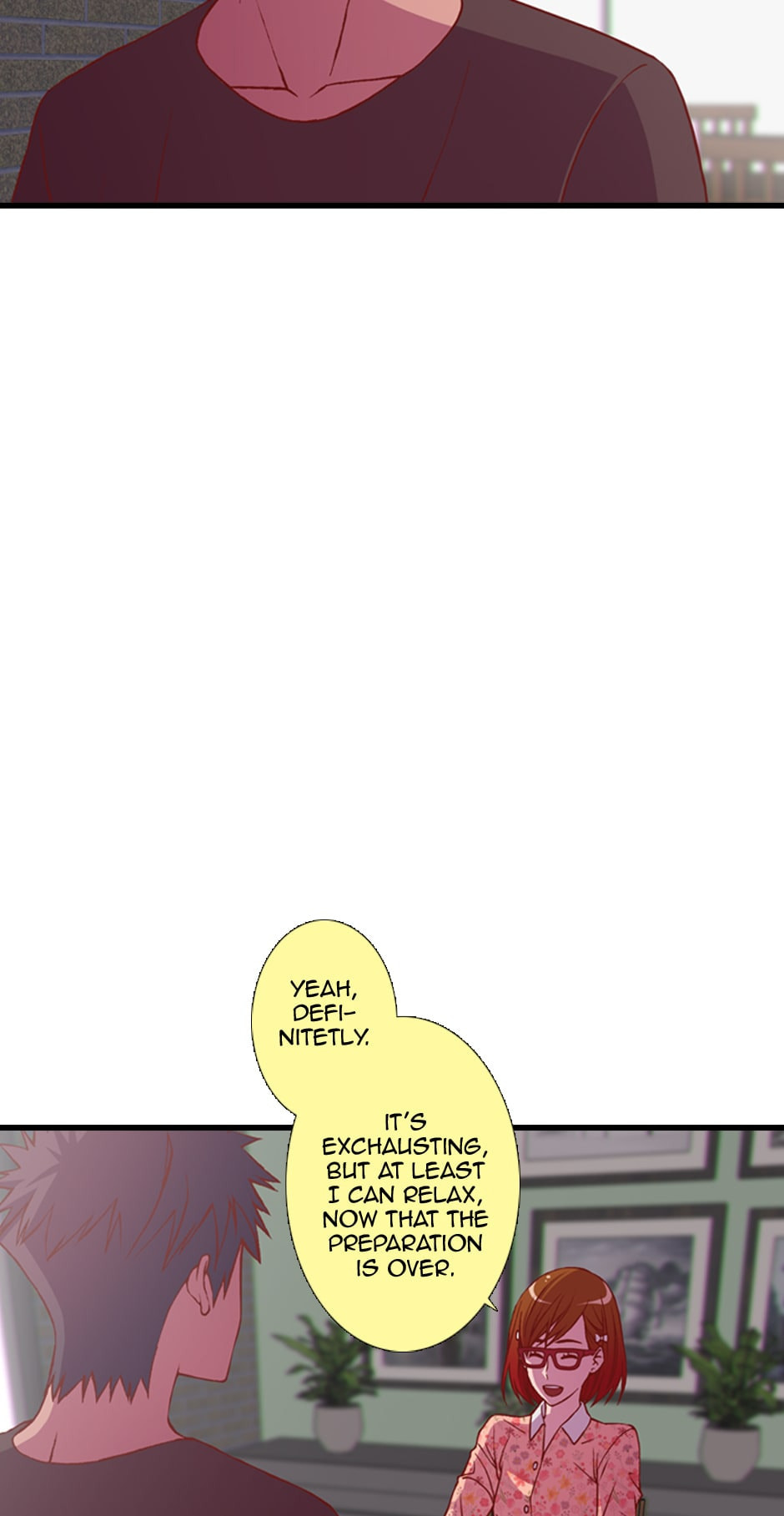 Red Velvet Chapter 42 page 13 - 