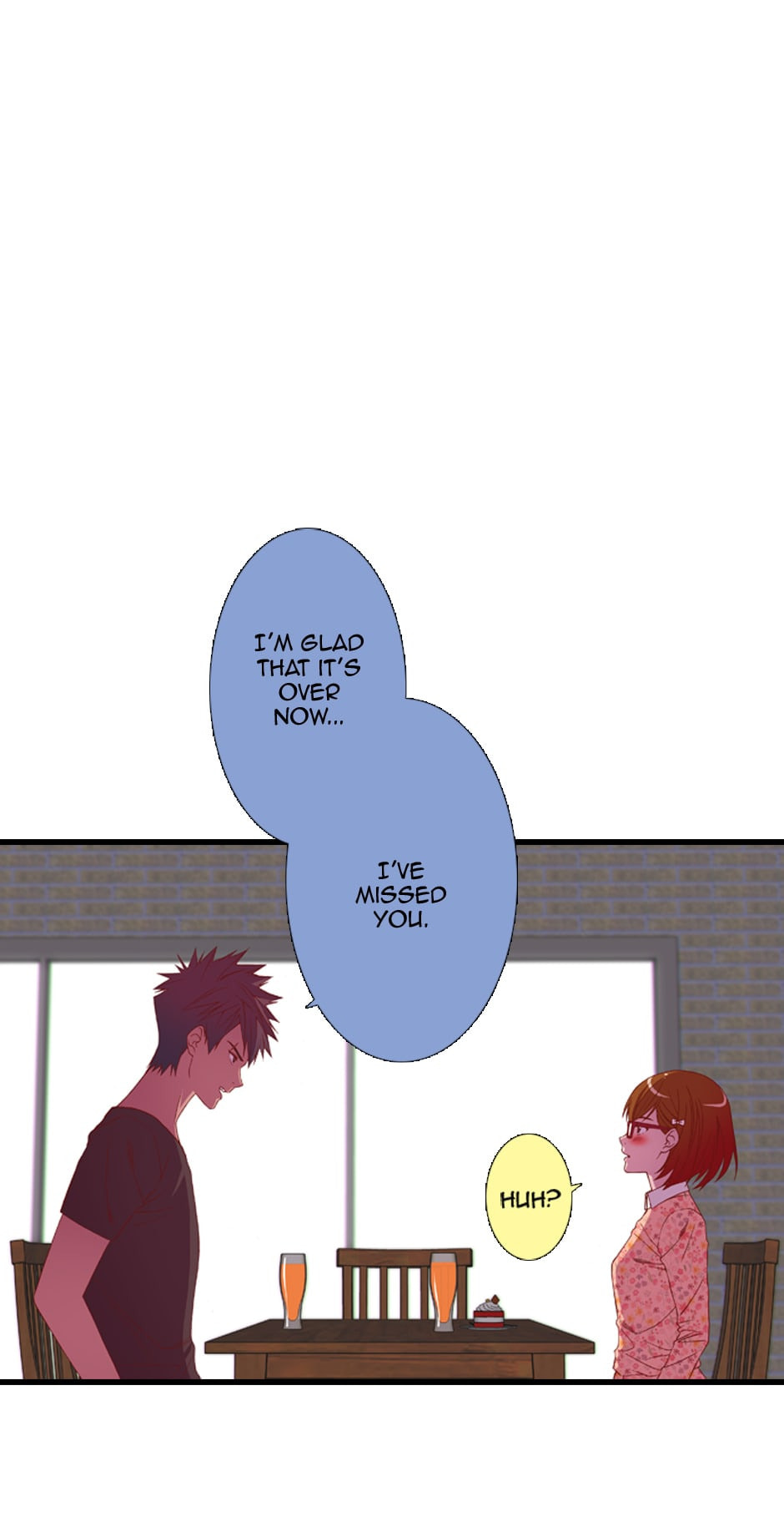 Red Velvet Chapter 42 page 15 - 