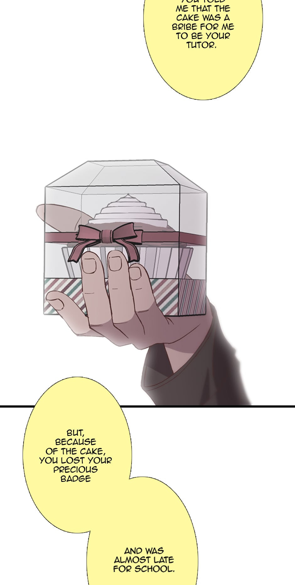 Red Velvet Chapter 42 page 25 - 