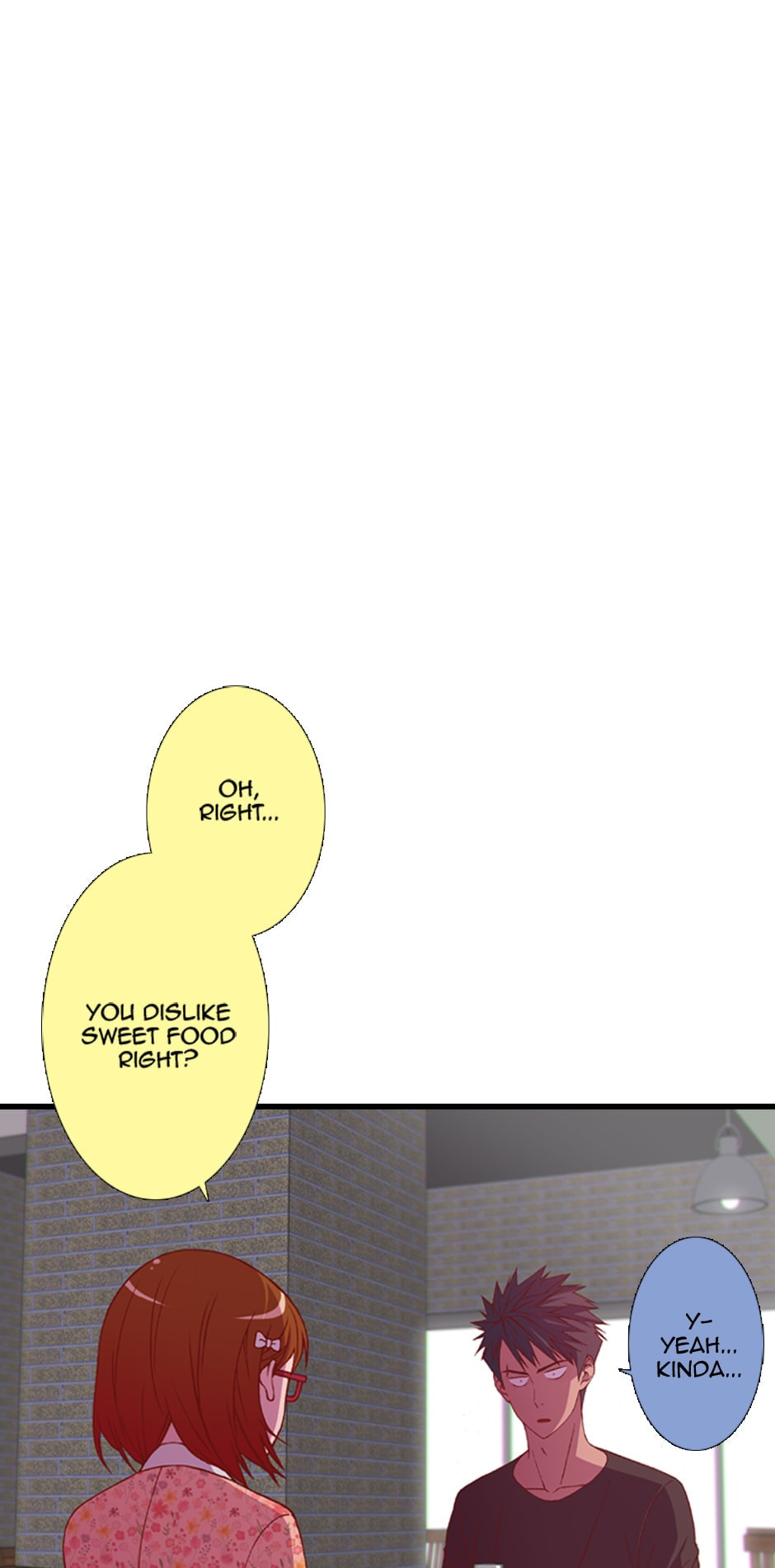 Red Velvet Chapter 42 page 31 - 