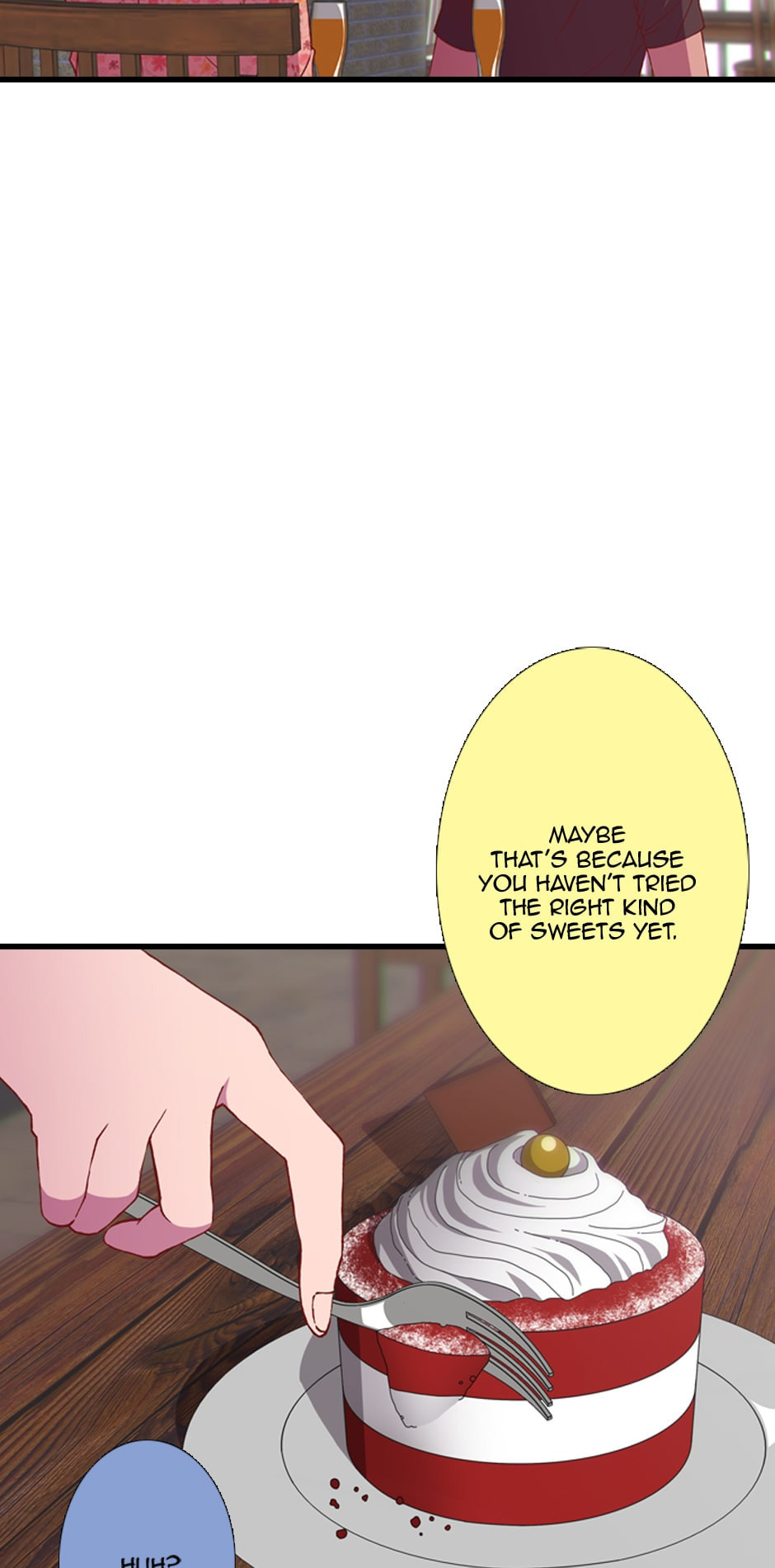 Red Velvet Chapter 42 page 32 - 