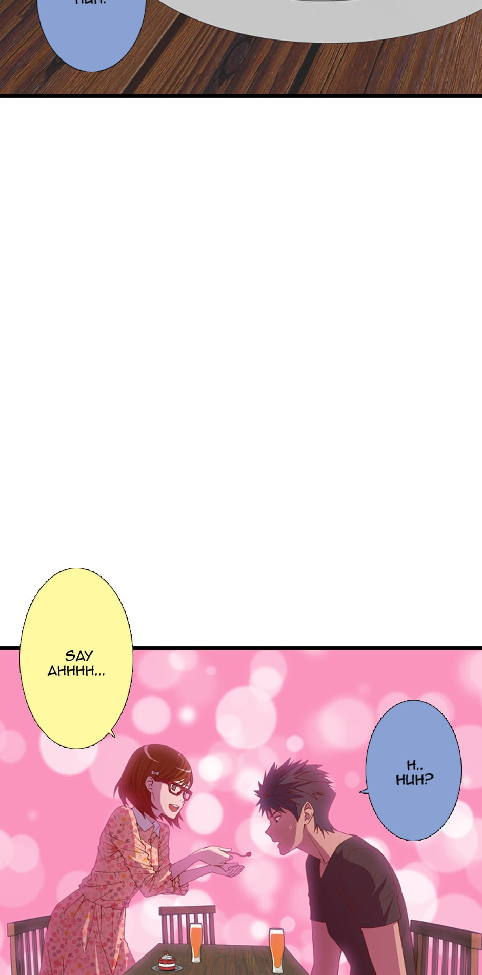 Red Velvet Chapter 42 page 33 - 