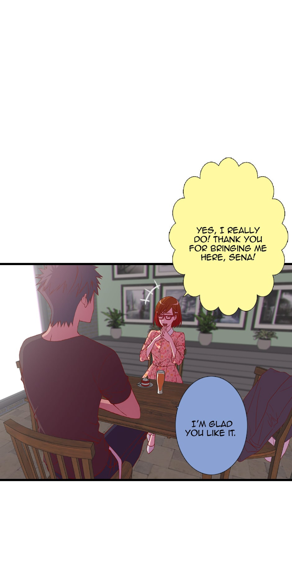 Red Velvet Chapter 42 page 6 - 
