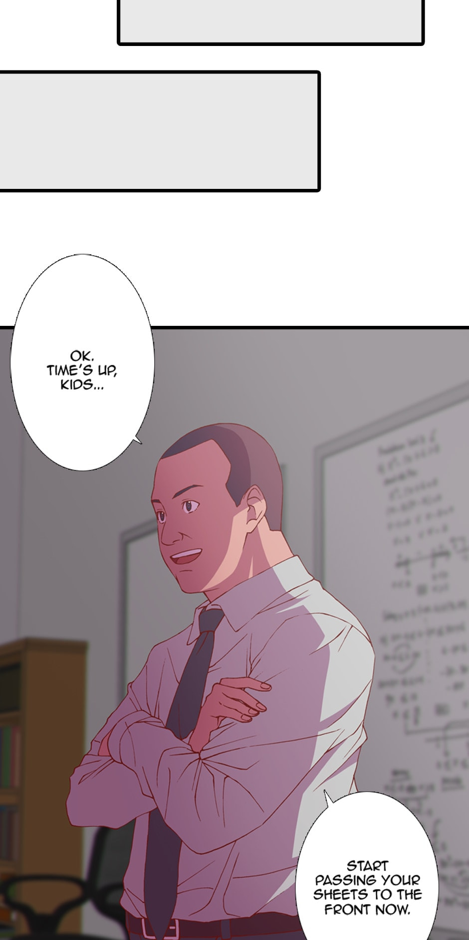 Red Velvet Chapter 43 page 12 - 