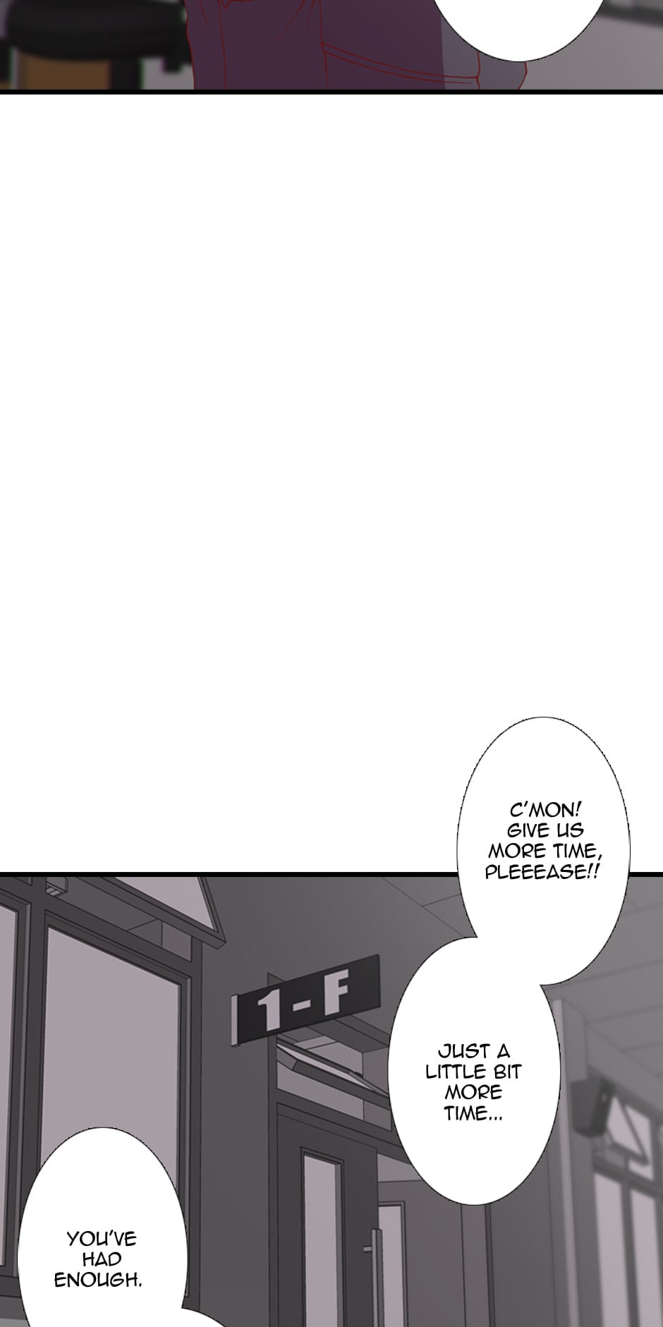 Red Velvet Chapter 43 page 13 - 