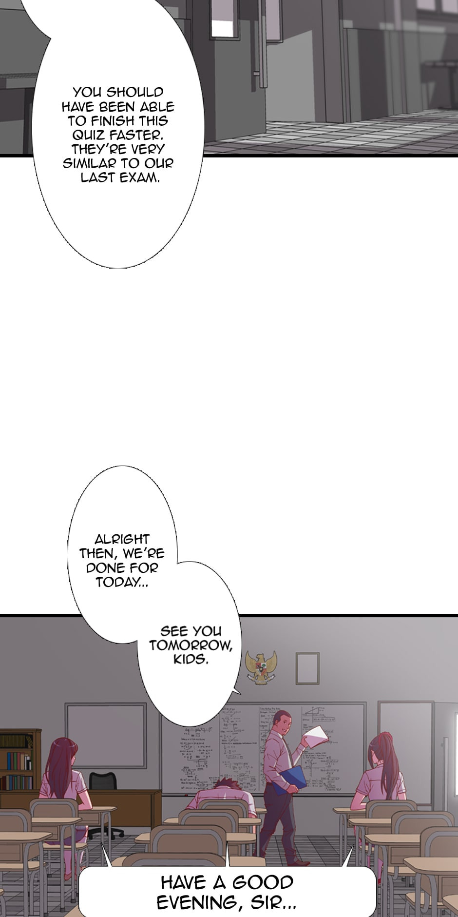 Red Velvet Chapter 43 page 14 - 