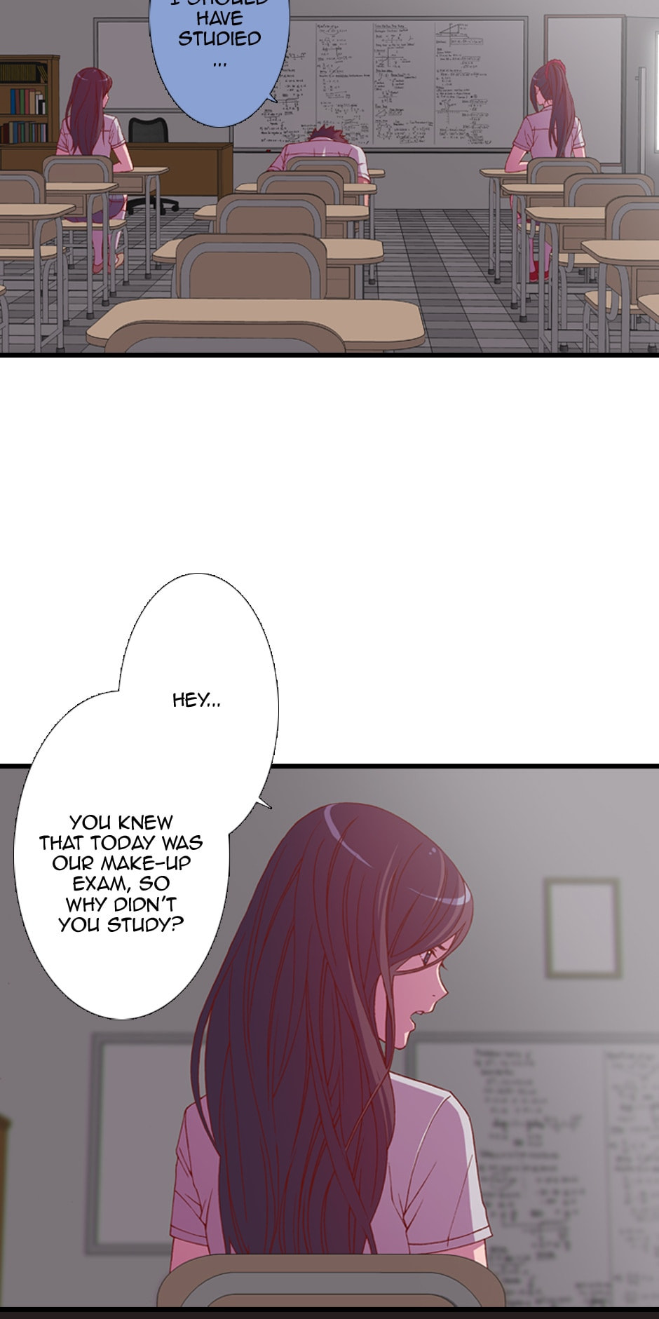 Red Velvet Chapter 43 page 17 - 