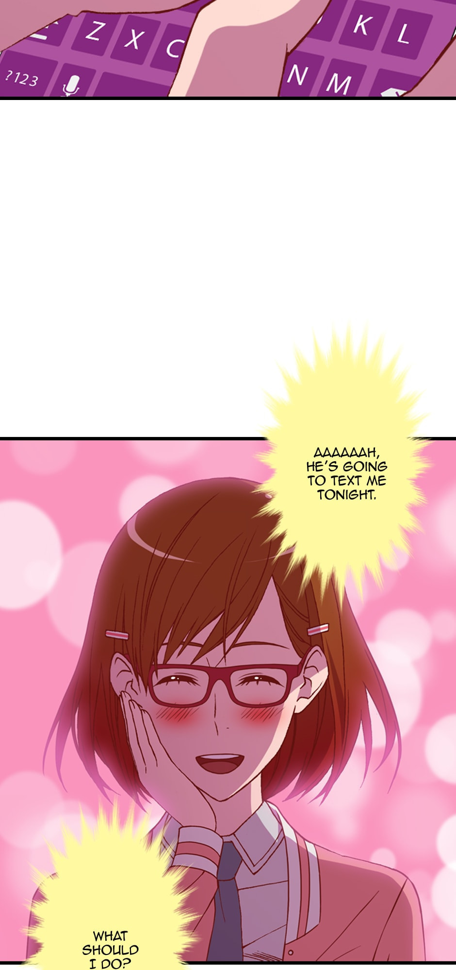 Red Velvet Chapter 43 page 3 - 