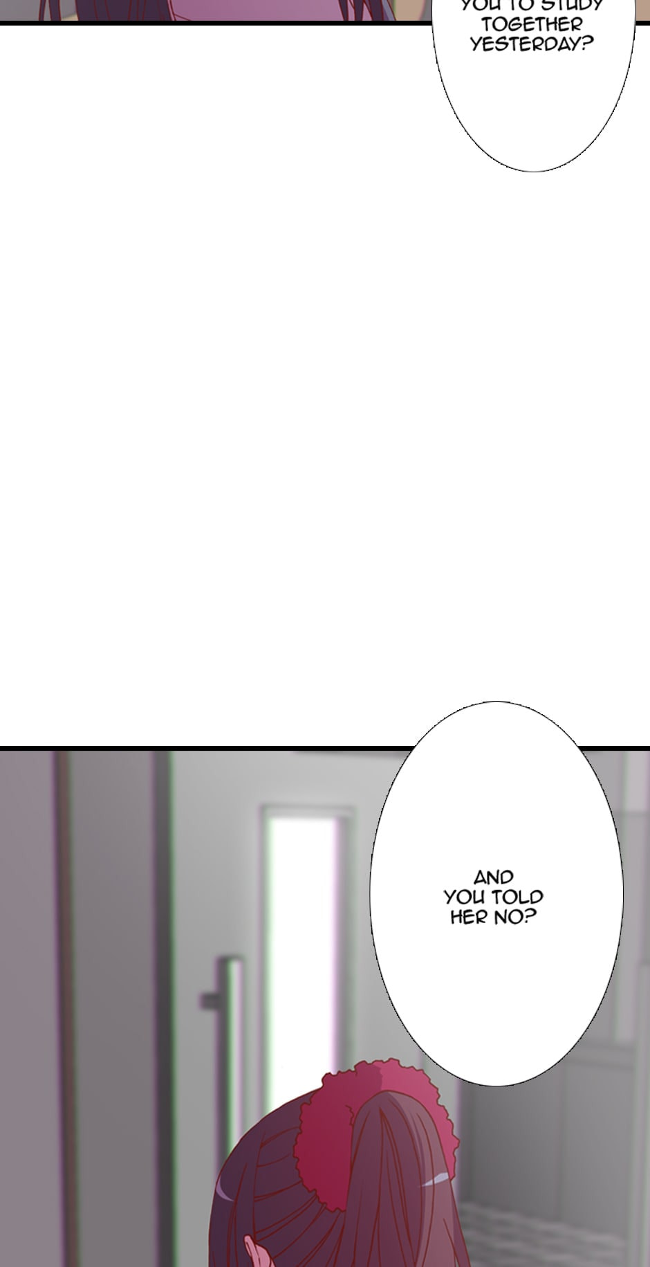 Red Velvet Chapter 43 page 21 - 