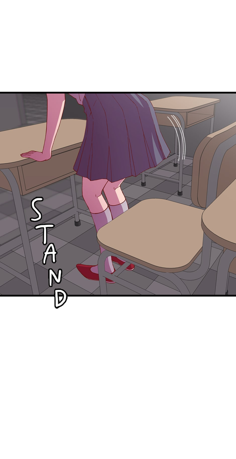 Red Velvet Chapter 43 page 25 - 