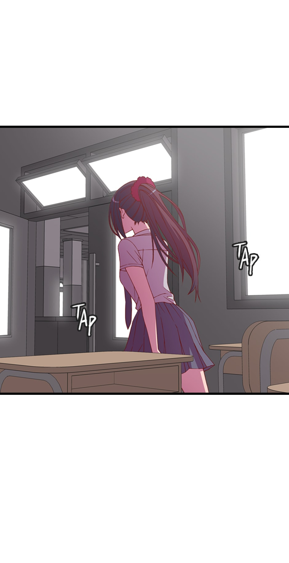 Red Velvet Chapter 43 page 27 - 