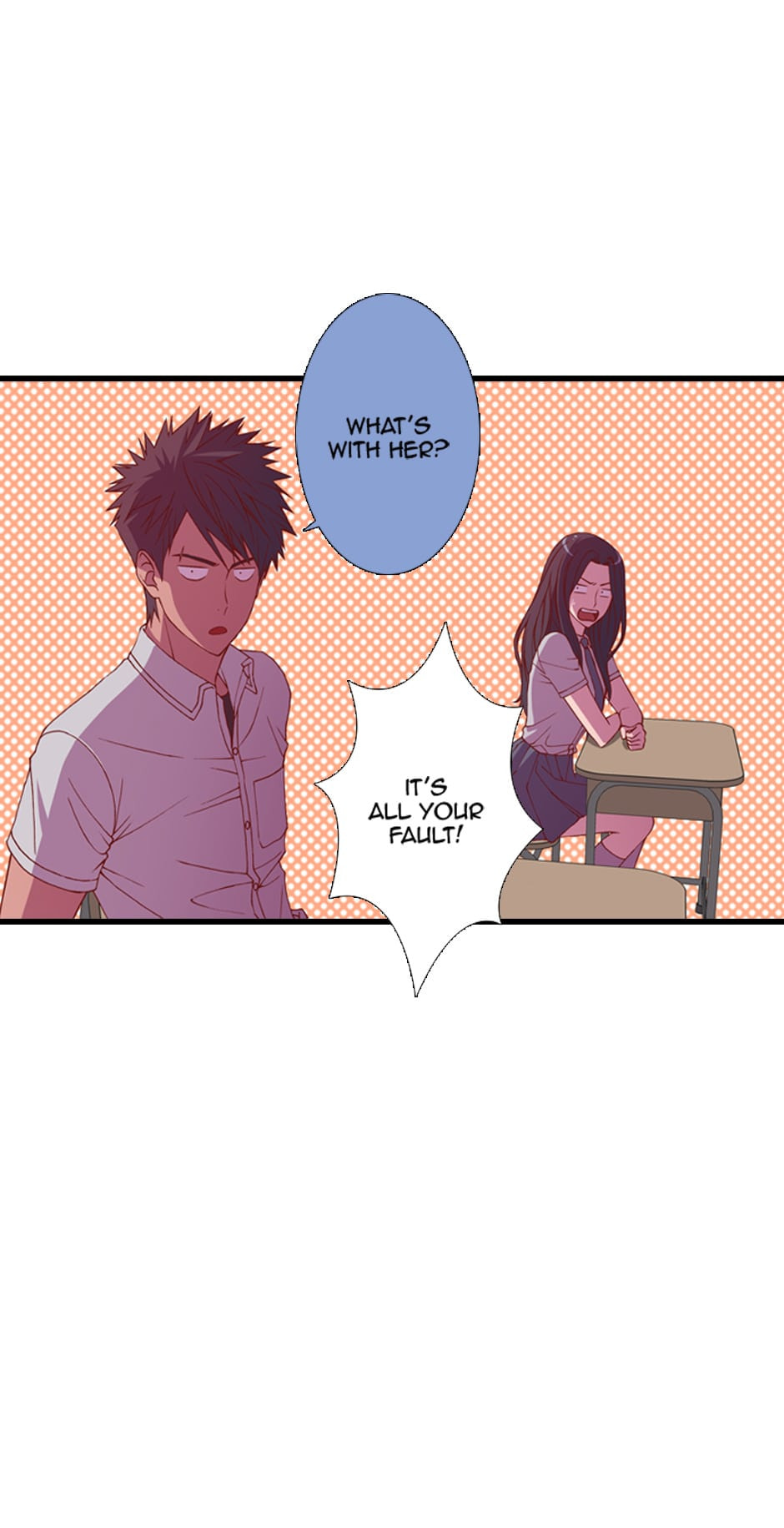 Red Velvet Chapter 43 page 28 - 
