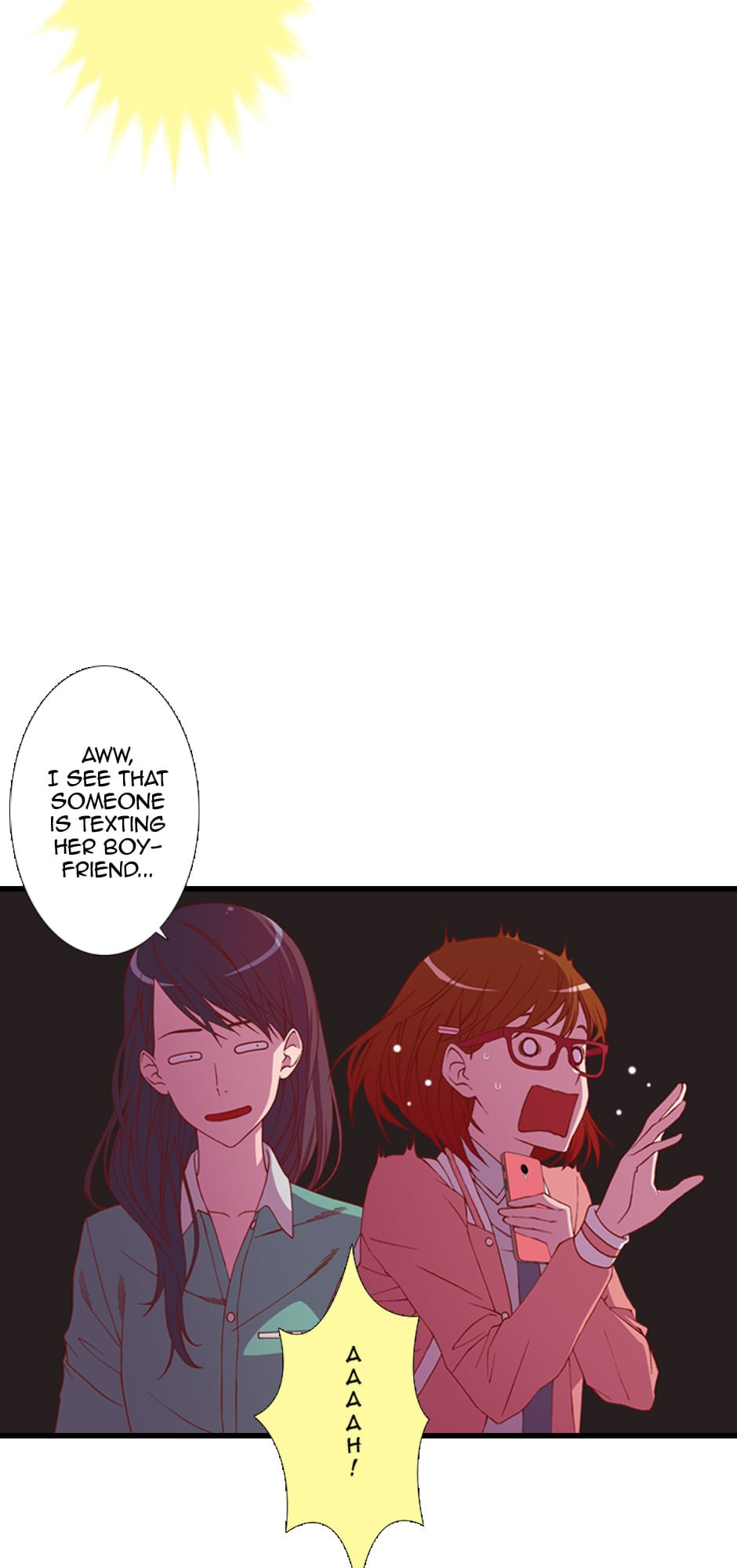 Red Velvet Chapter 43 page 4 - 