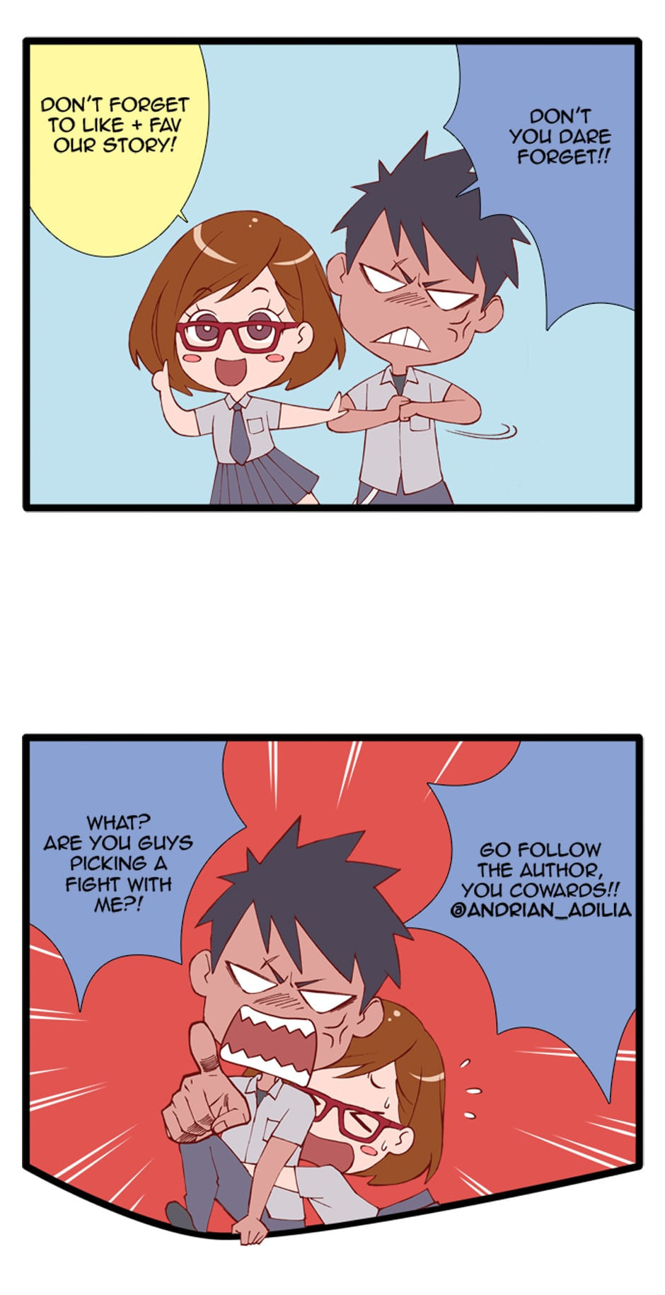 Red Velvet Chapter 43 page 35 - 