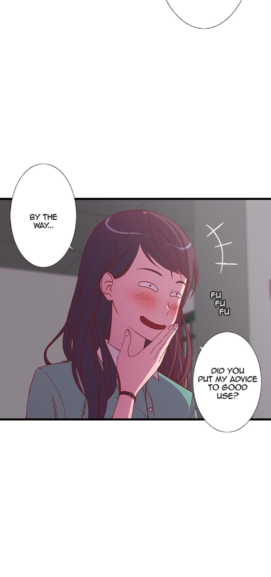 Red Velvet Chapter 43 page 6 - 