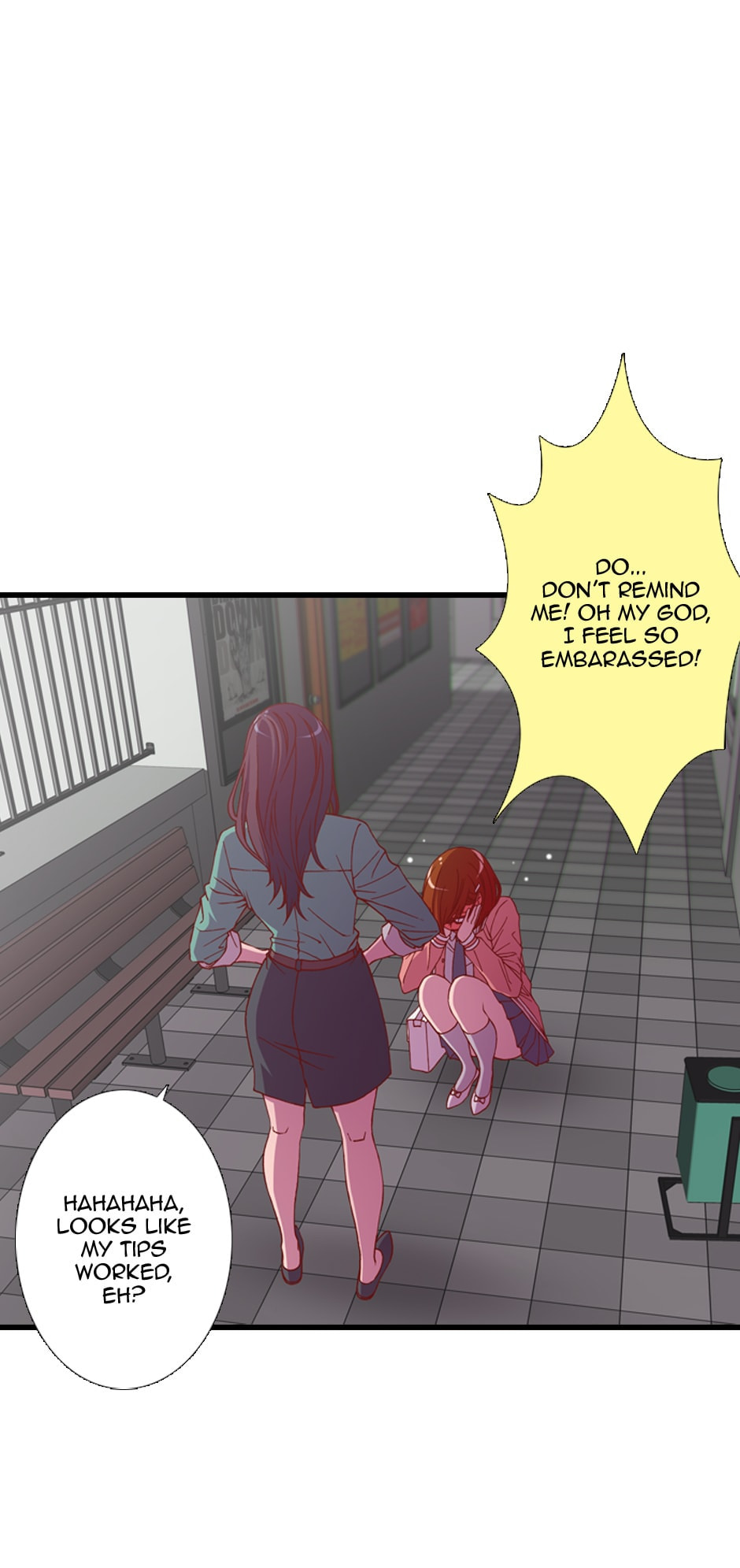 Red Velvet Chapter 43 page 9 - 
