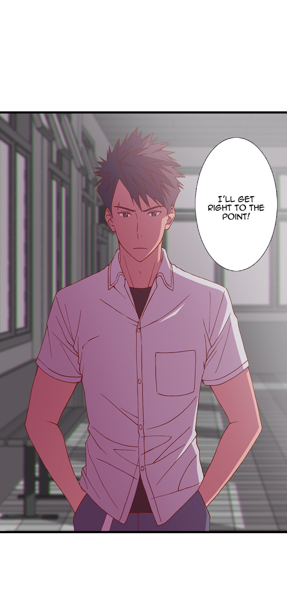 Red Velvet Chapter 44 page 4 - 