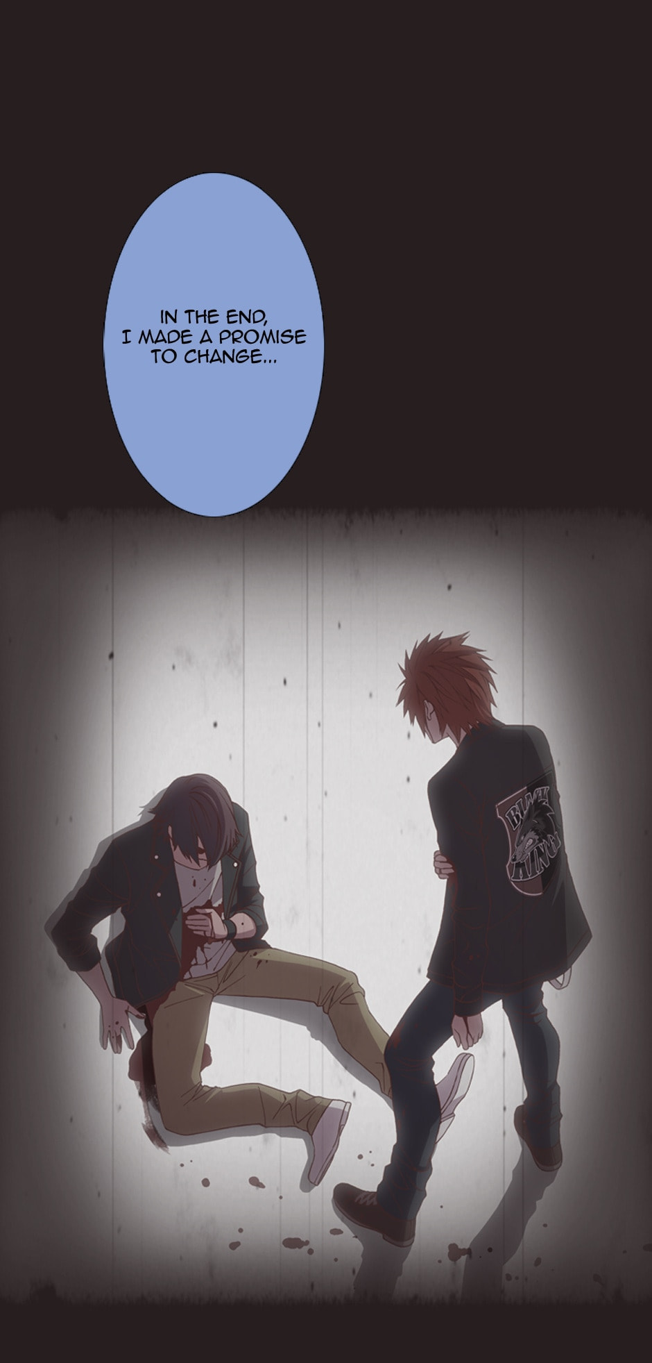 Red Velvet Chapter 44 page 34 - 
