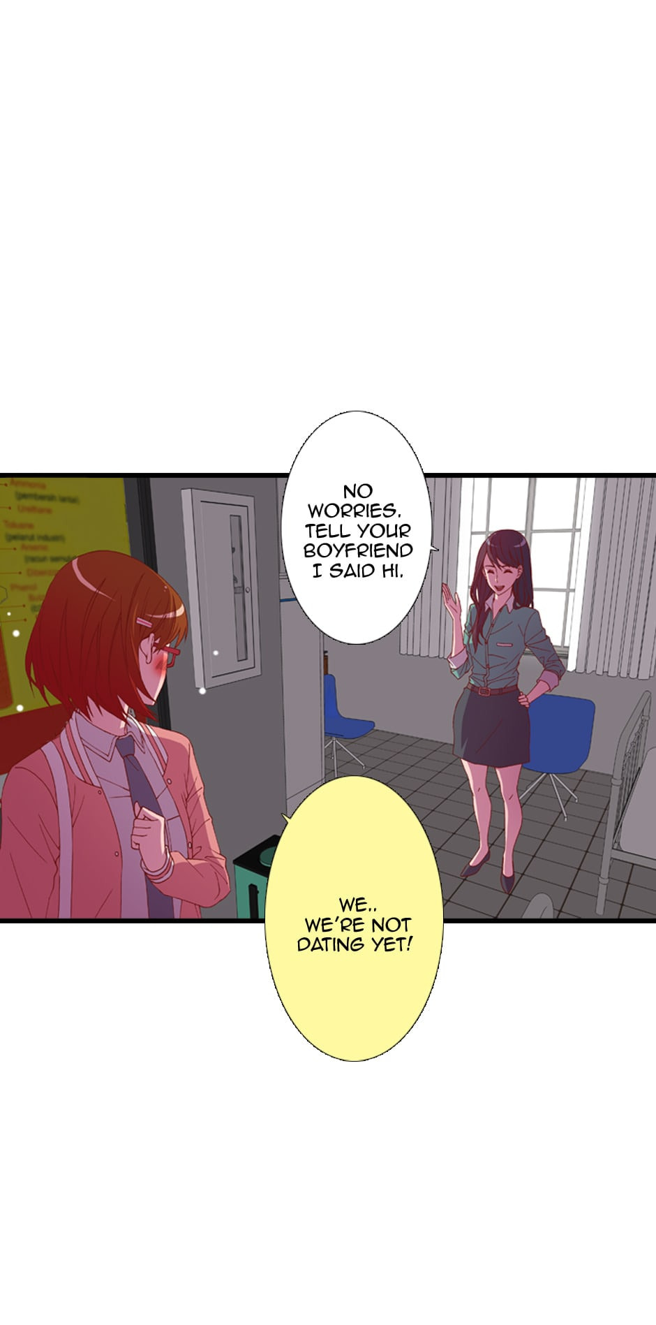 Red Velvet Chapter 45 page 11 - 