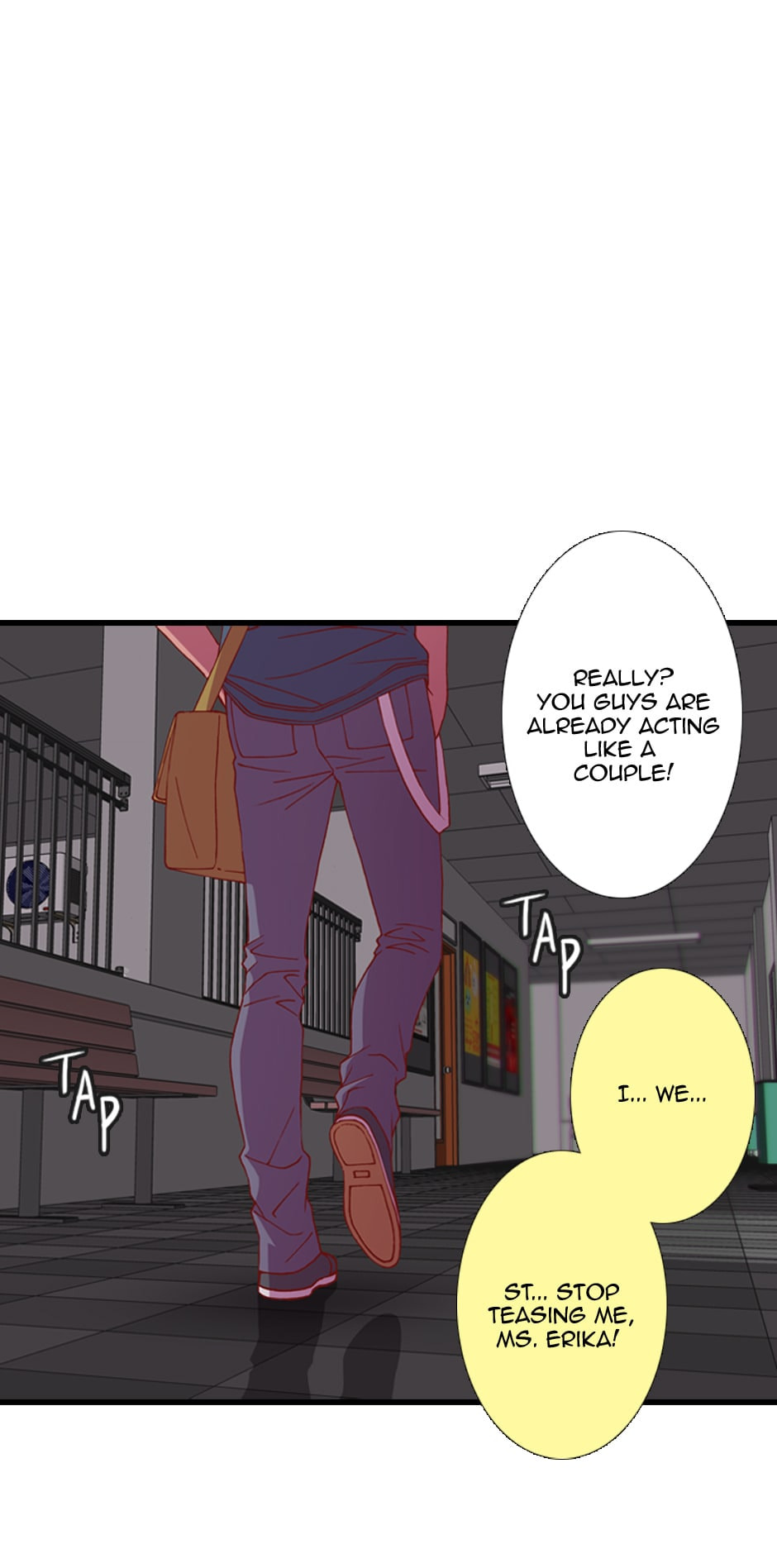 Red Velvet Chapter 45 page 12 - 