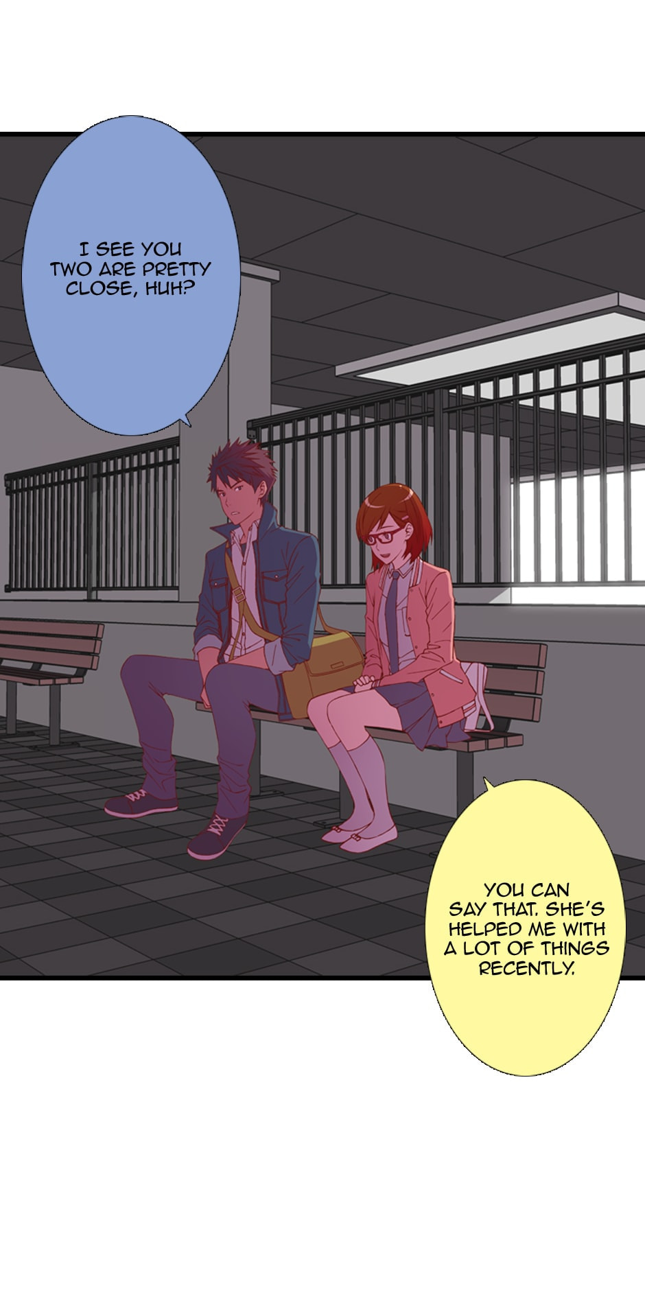 Red Velvet Chapter 45 page 22 - 