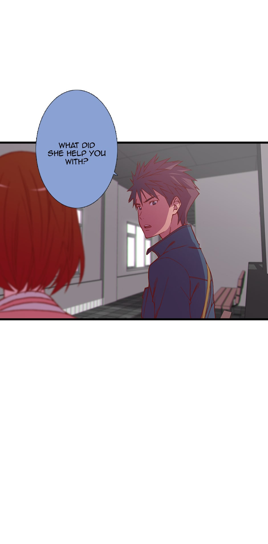 Red Velvet Chapter 45 page 23 - 
