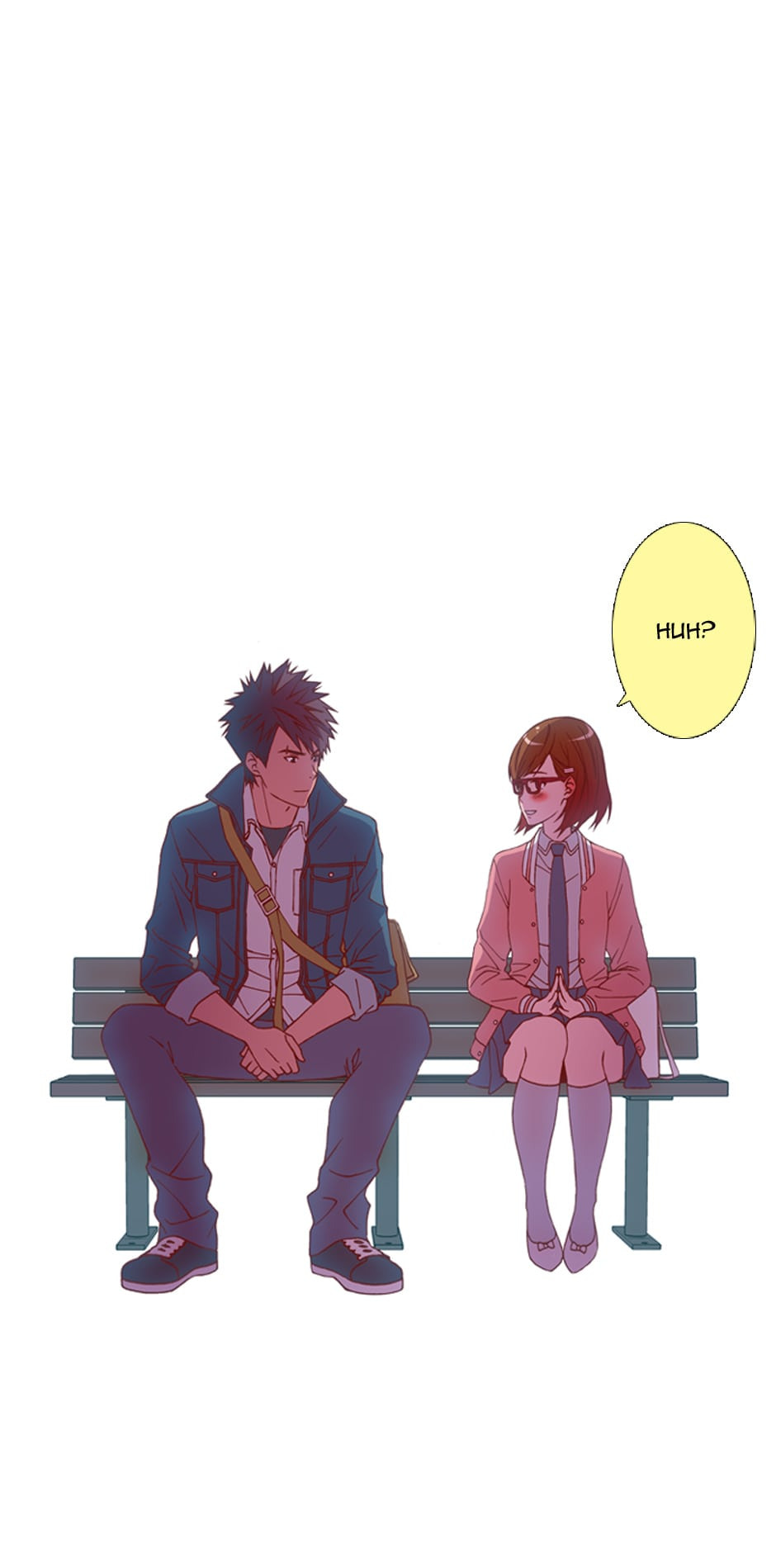 Red Velvet Chapter 45 page 33 - 