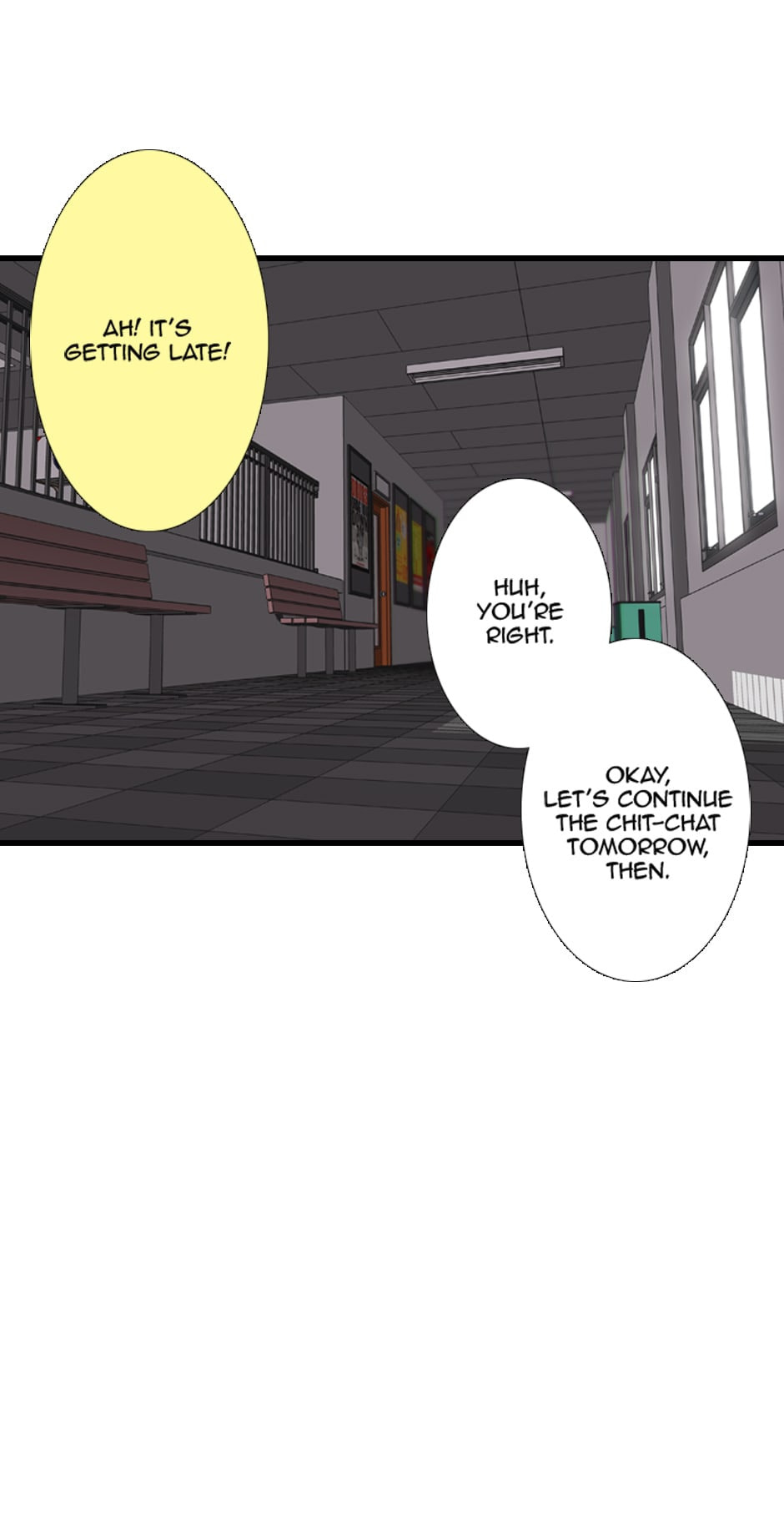 Red Velvet Chapter 45 page 9 - 