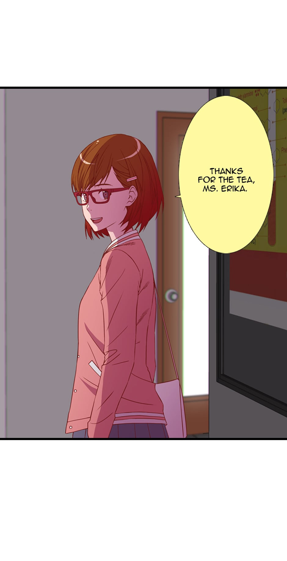 Red Velvet Chapter 45 page 10 - 