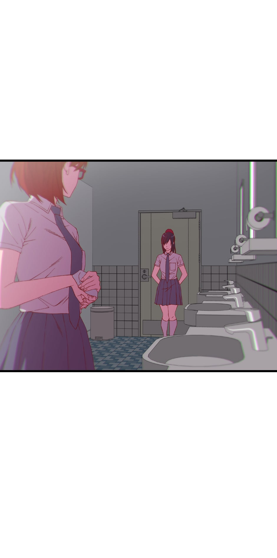Red Velvet Chapter 47 page 9 - 