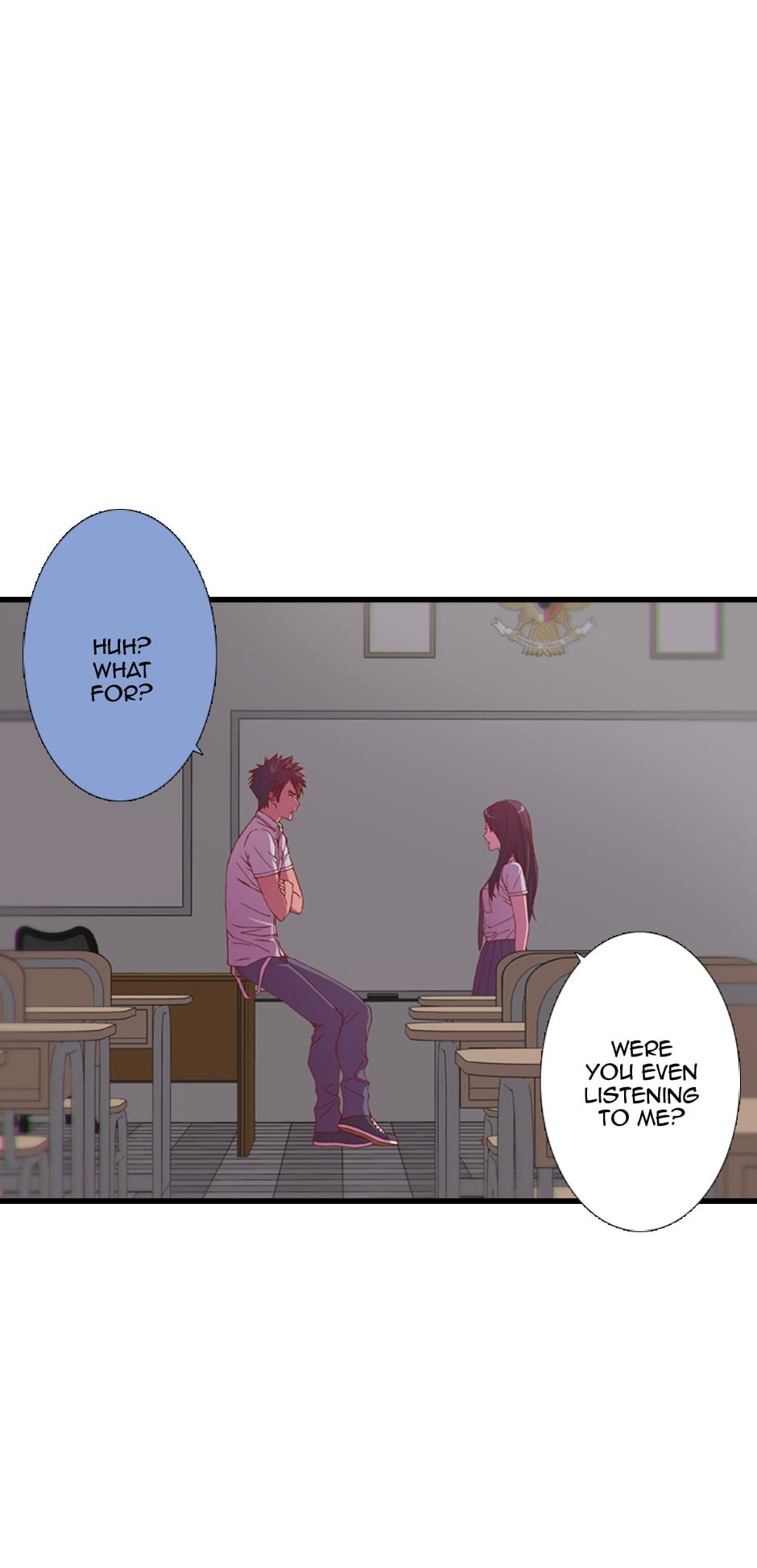 Red Velvet Chapter 49 page 2 - 