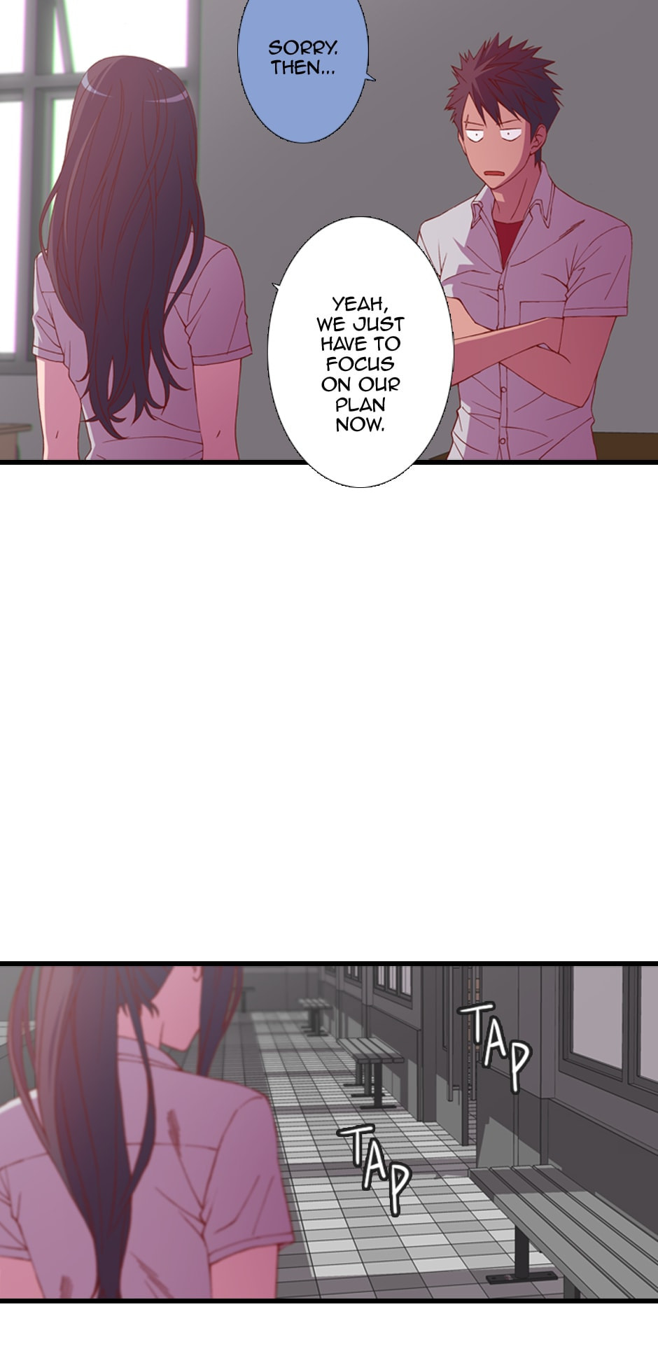 Red Velvet Chapter 49 page 13 - 