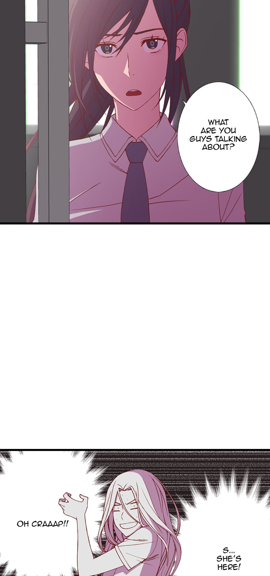 Red Velvet Chapter 49 page 17 - 