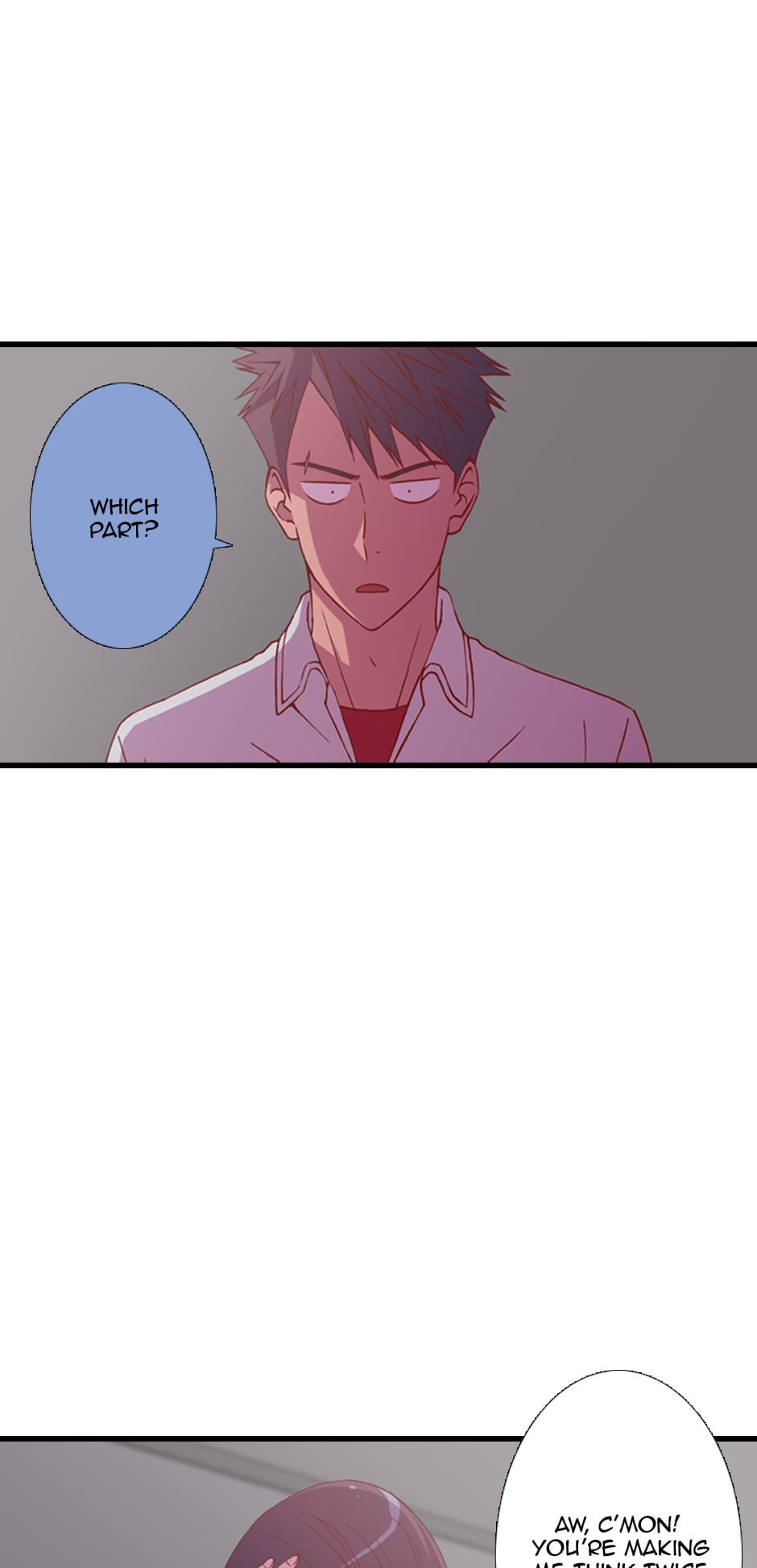 Red Velvet Chapter 49 page 3 - 