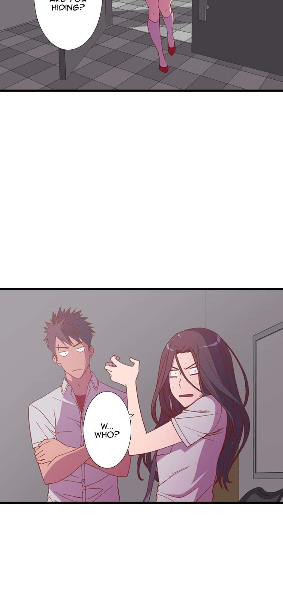 Red Velvet Chapter 49 page 21 - 