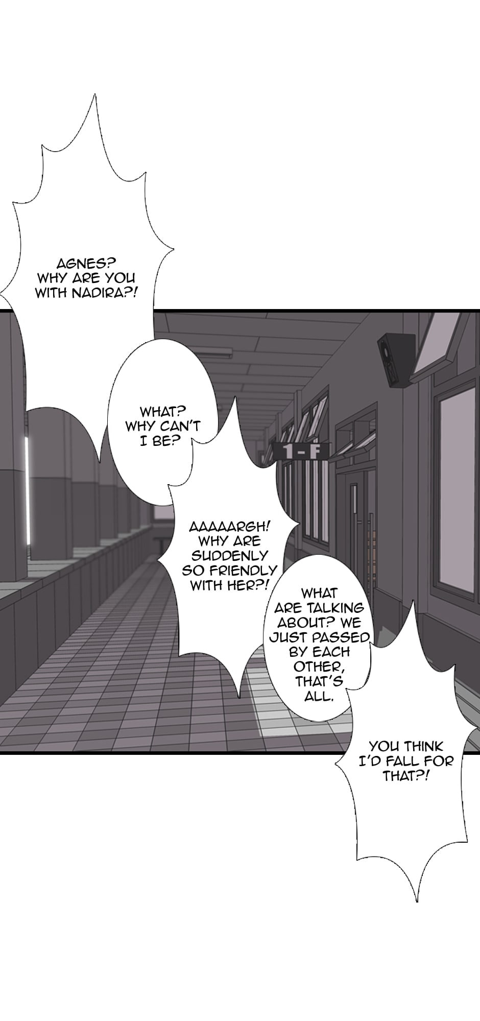 Red Velvet Chapter 49 page 25 - 