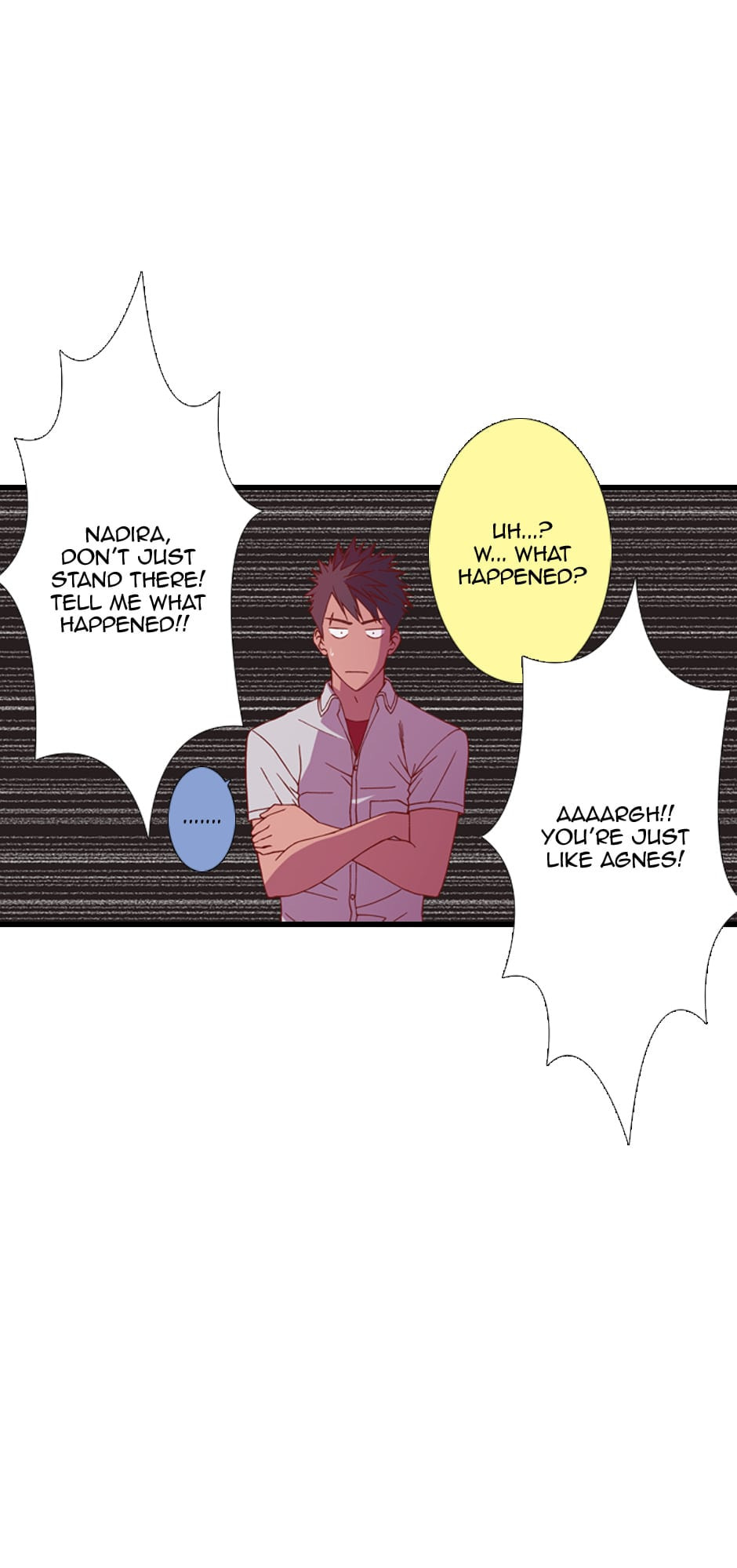Red Velvet Chapter 49 page 26 - 