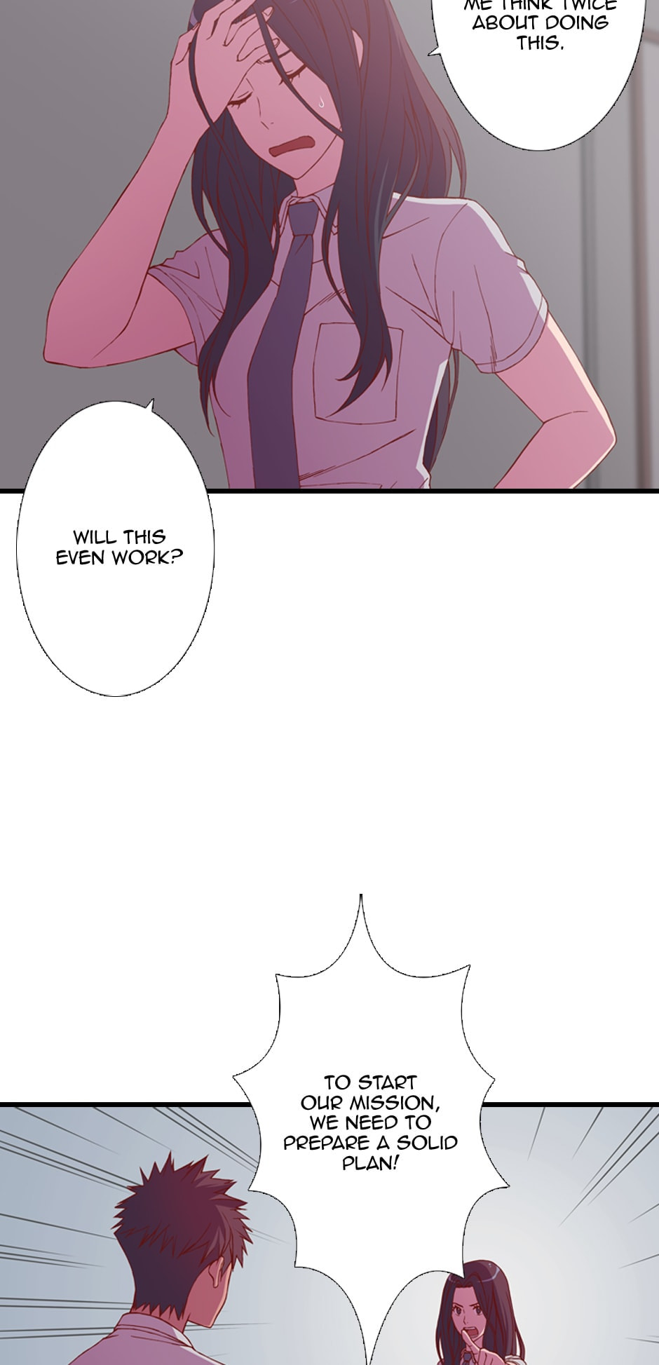 Red Velvet Chapter 49 page 4 - 