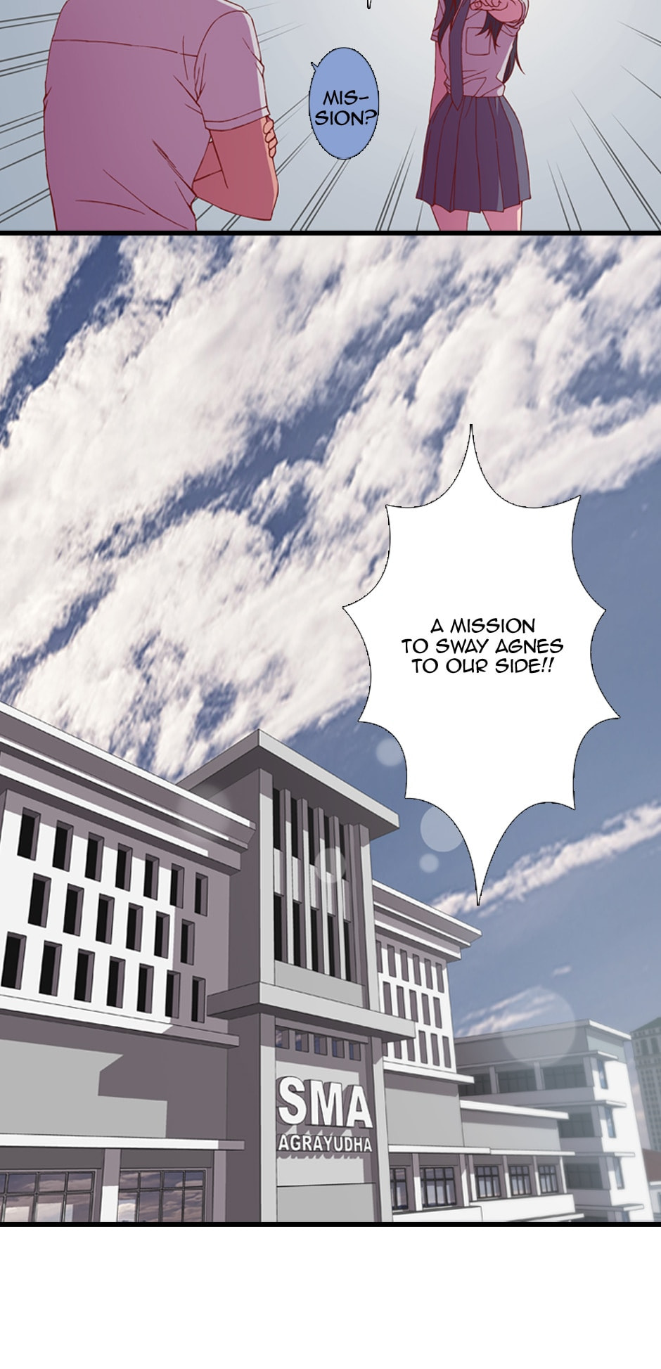 Red Velvet Chapter 49 page 5 - 