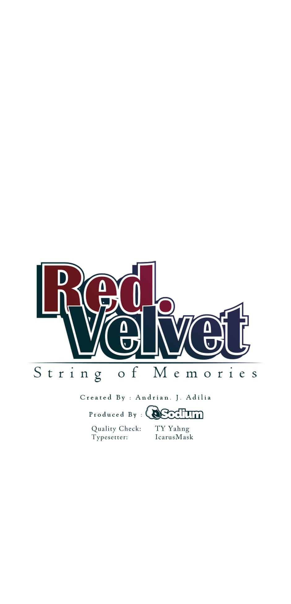 Red Velvet Chapter 49 page 6 - 
